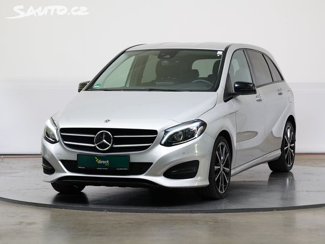 Mercedes Třída B